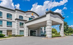 Comfort Inn & Suites Grand Blanc-Flint